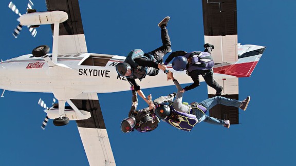 Skydive