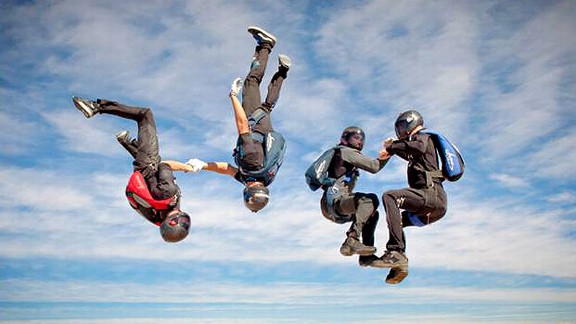 Skydive