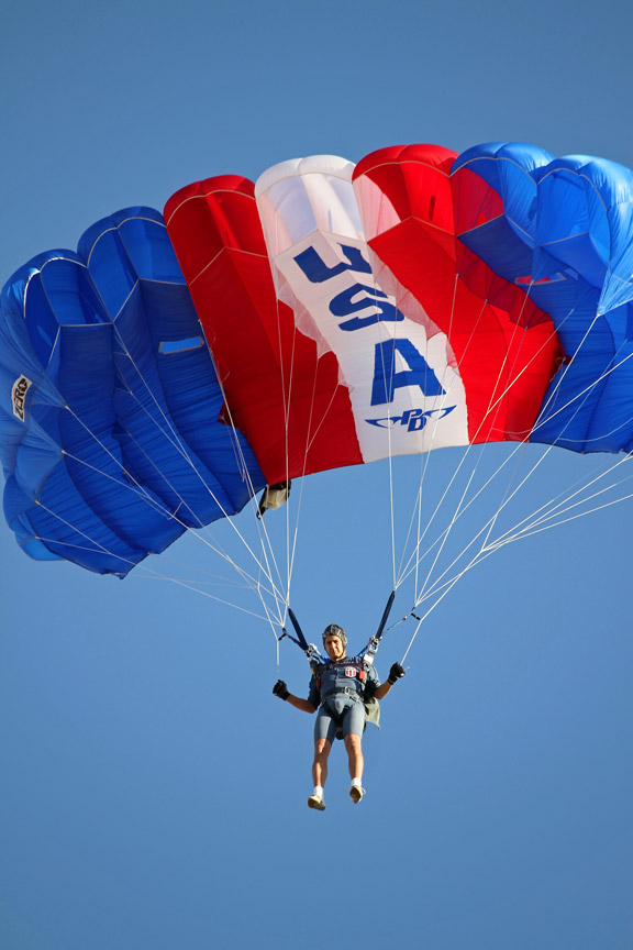 U.S. Parachute Association