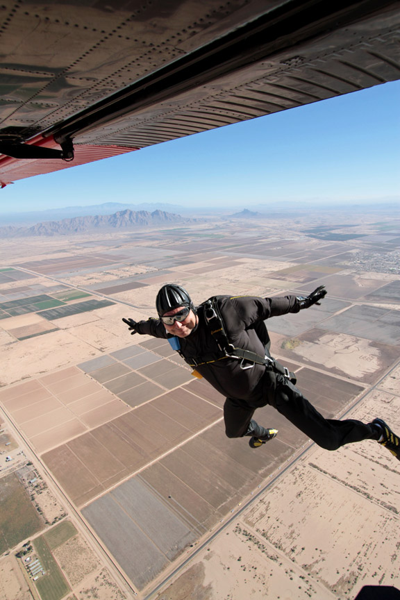 U.S. Parachute Association