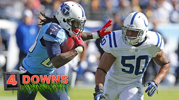 Chris Johnson