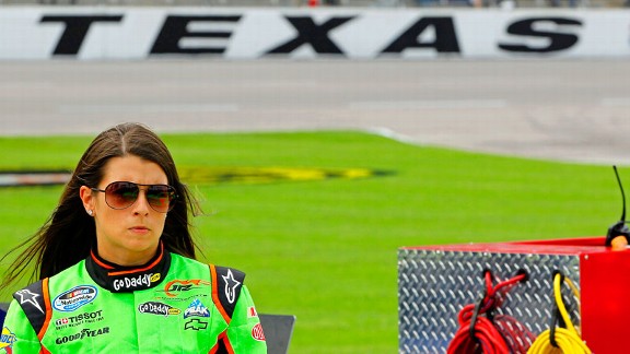 Danica Patrick