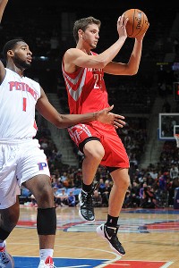 Chandler Parsons