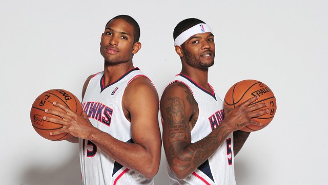 Al Horford/Josh Smith