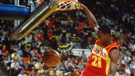 Dominique Wilkins
