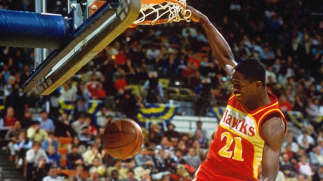 Dominique Wilkins