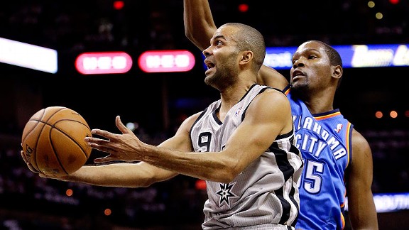 Tony Parker