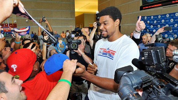 Andrew Bynum