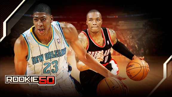 Rookie 50