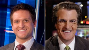 Todd McShay and Mel Kiper