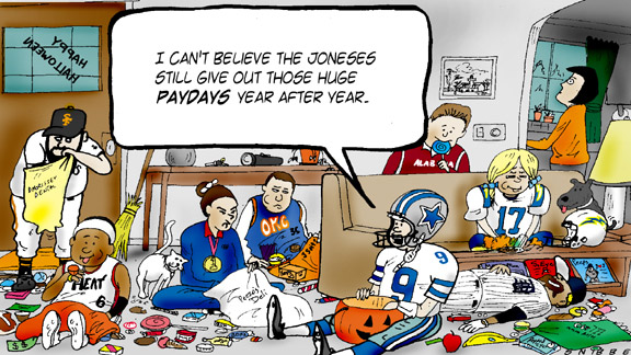 Losing NFL teams panic after Week 1