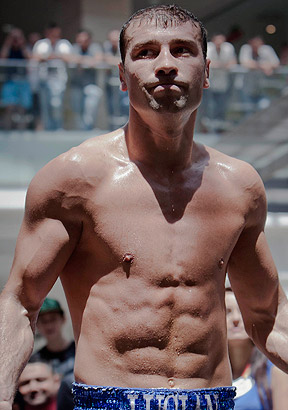 Lucian Bute