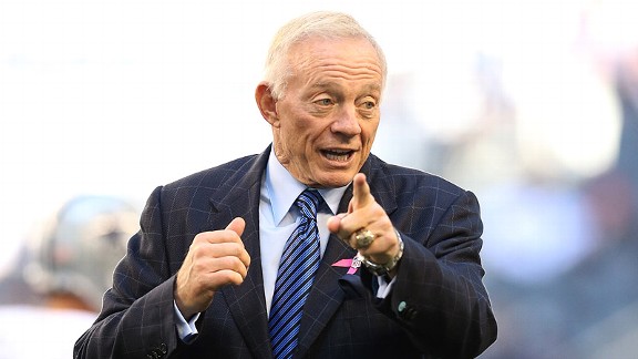 Jerry Jones