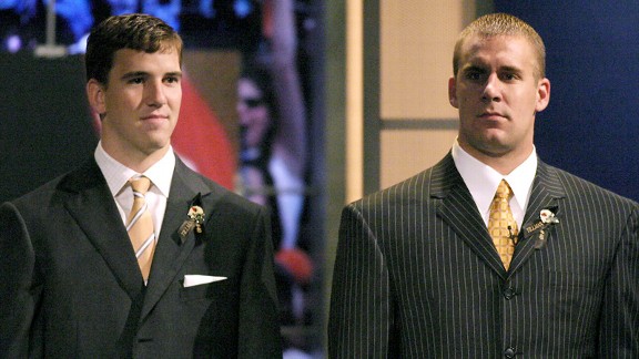 Eli Manning and Ben Roethlisberger