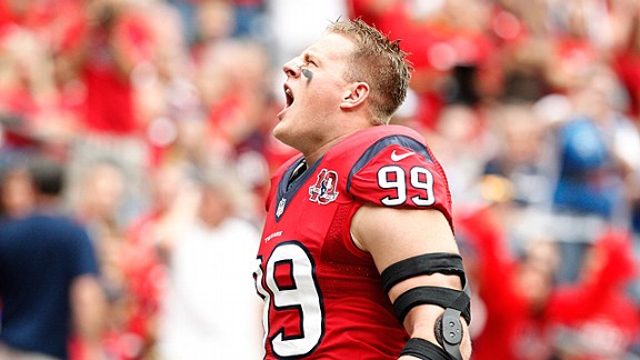J.J. Watt