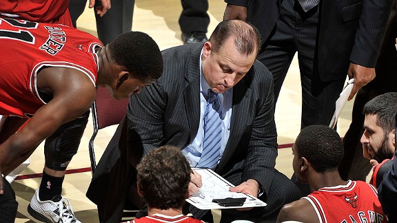 Tom Thibodeau