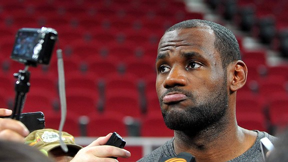 Lebron James