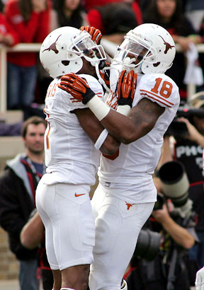 Mike Davis, D.J. Grant