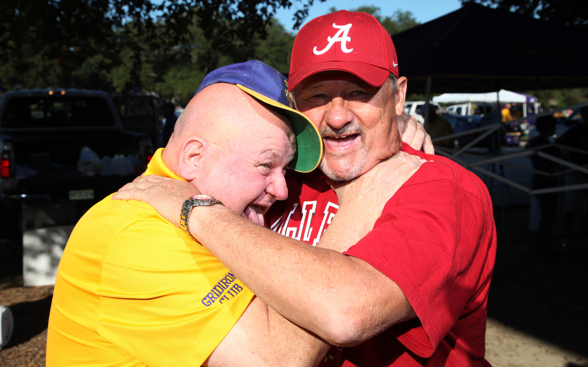 9 43 A m 1day1game Slideshow Alabama Vs LSU One Day One Game