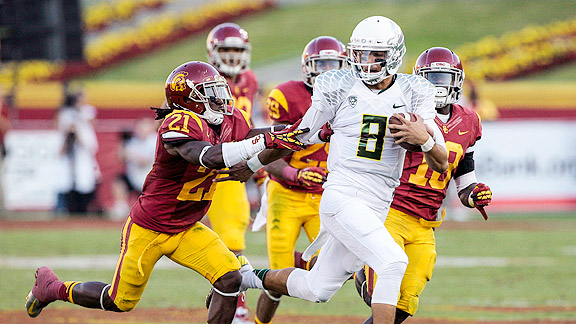 Marcus Mariota 
