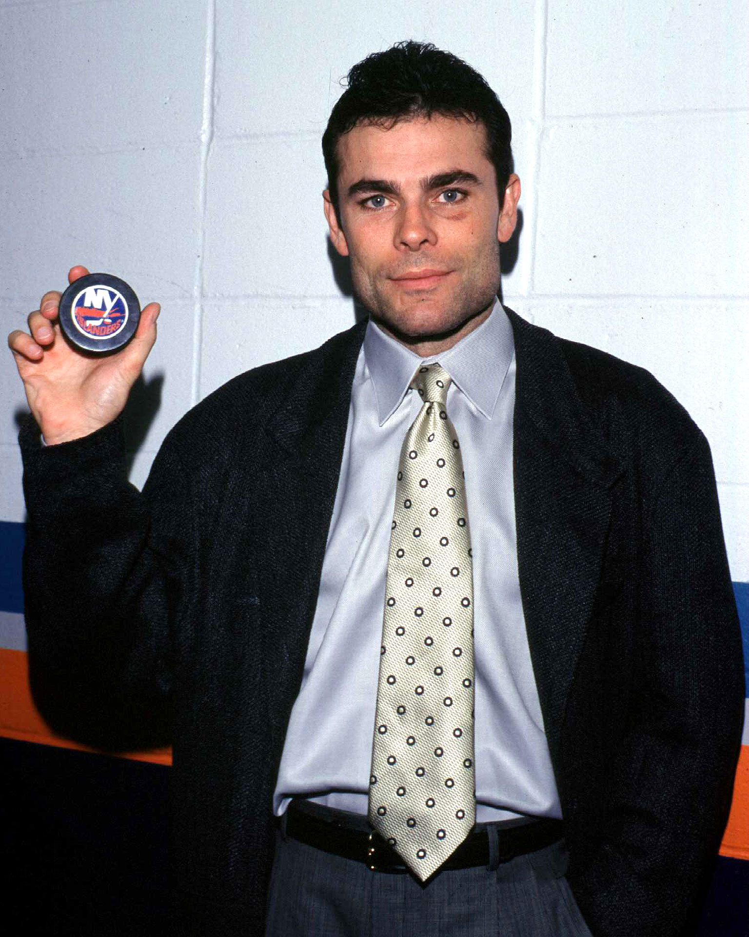 Adam Oates 2012 Hockey Hall of Fame Class ESPN