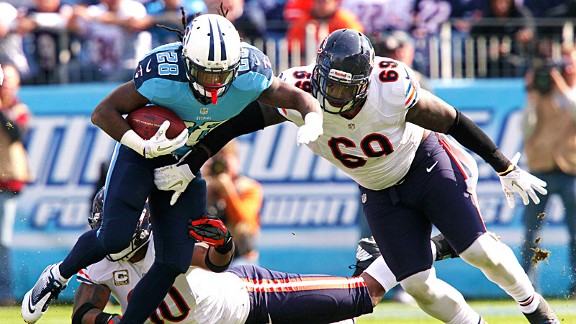 Chris Johnson