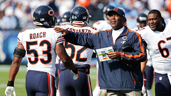 Lovie Smith