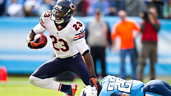 Devin Hester