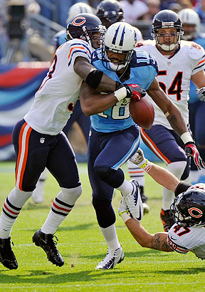 Charles Tillman