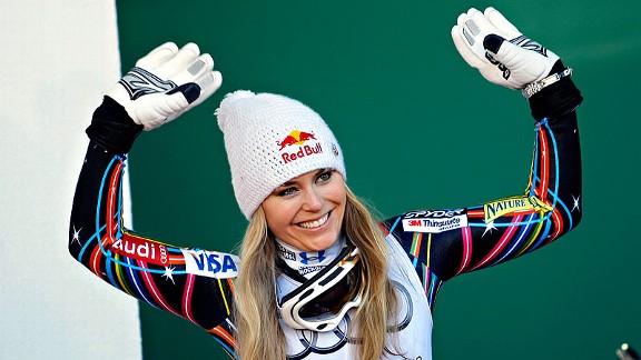Lindsey Vonn