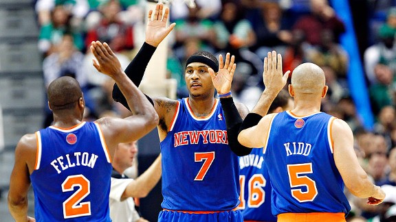 Knicks