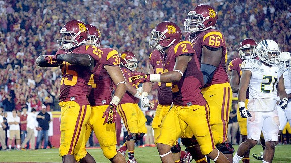 USC celebrates