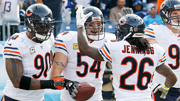 Brian Urlacher