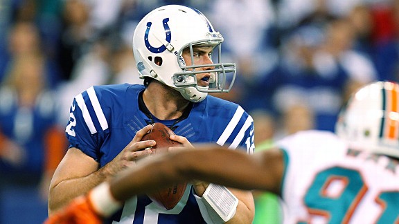 Andrew Luck