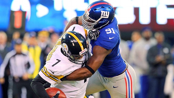 Justin Tuck