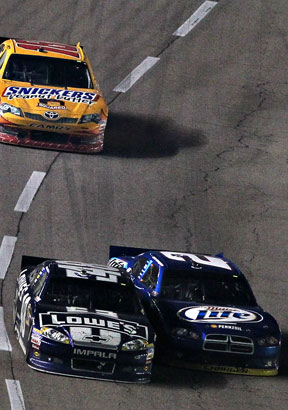 Johnson/Keselowski