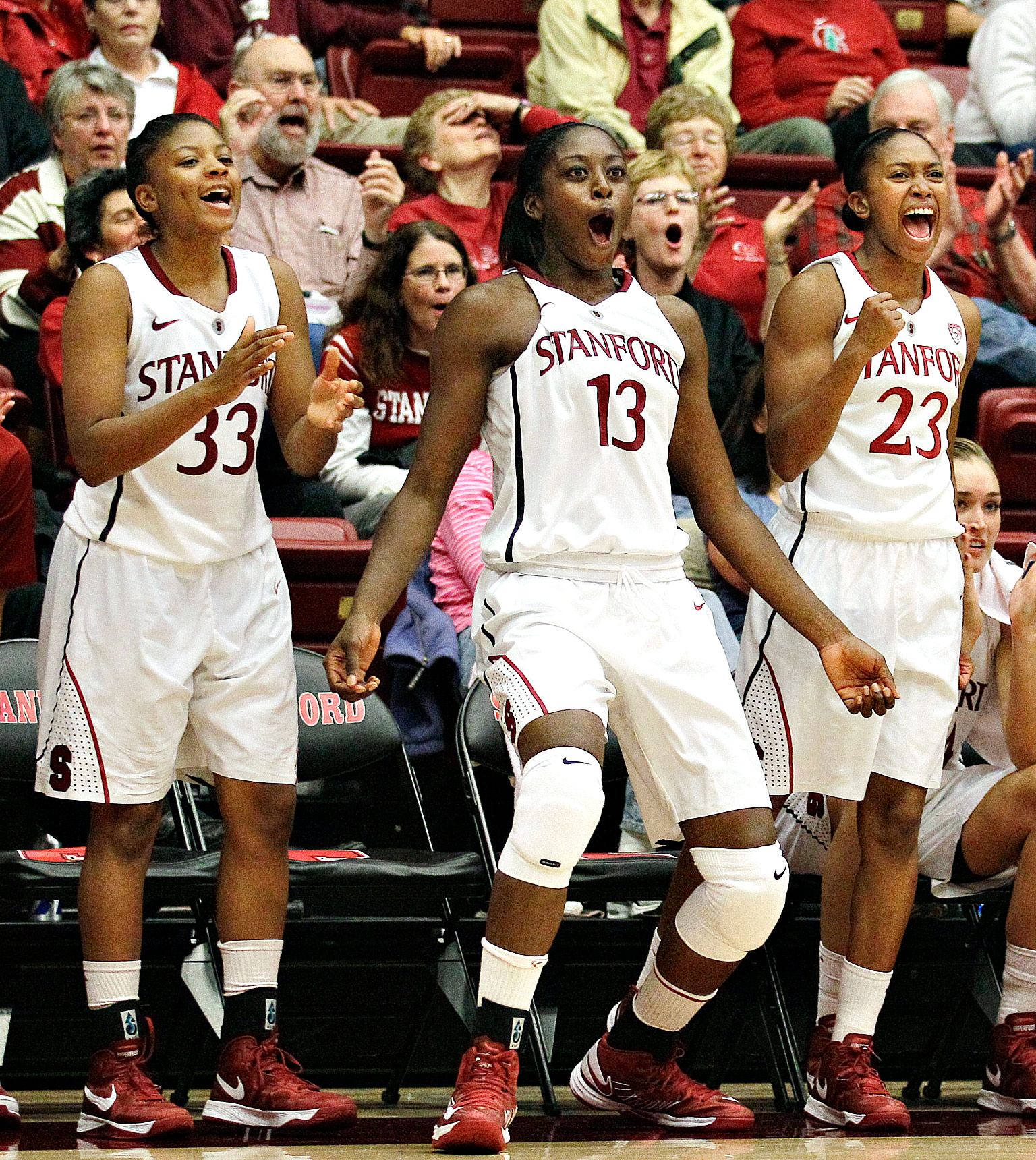 Stanford women's basketball - espnW Photos of the Week November 4 2012