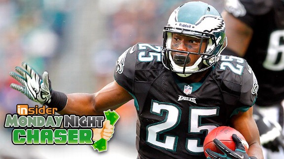 LeSean McCoy
