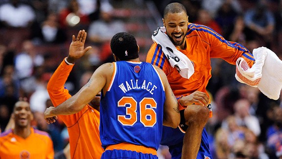 Knicks
