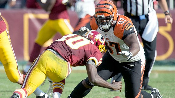 Geno Atkins