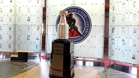 NHL Hall of Fame 