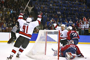 Joe Sakic