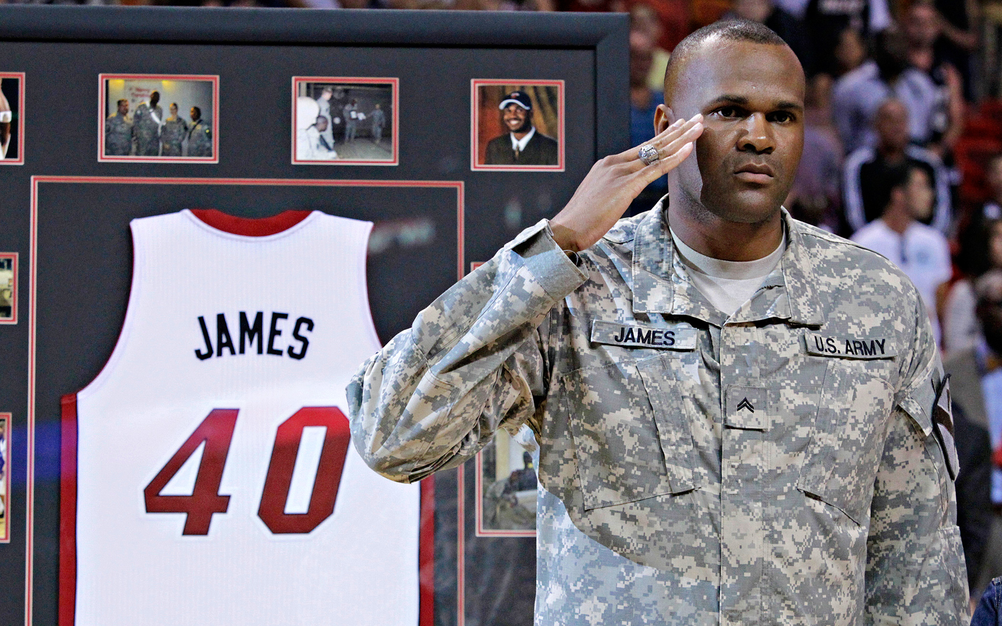 Tim James Veterans Day Gallery Athletes Who Served Espn