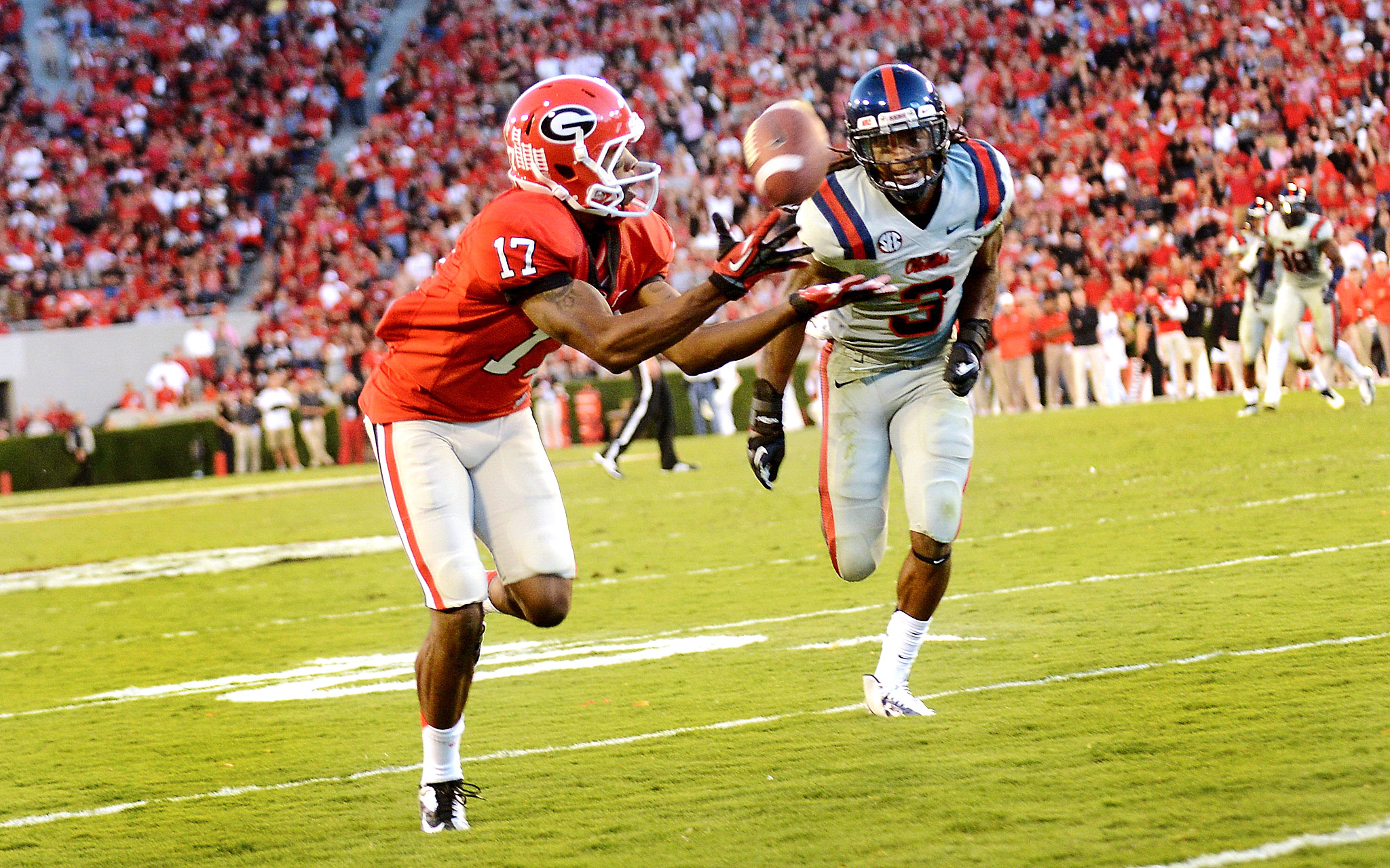 Rantavious Wooten vs. Ole Miss ESPN