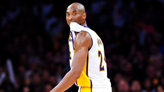Kobe Bryant