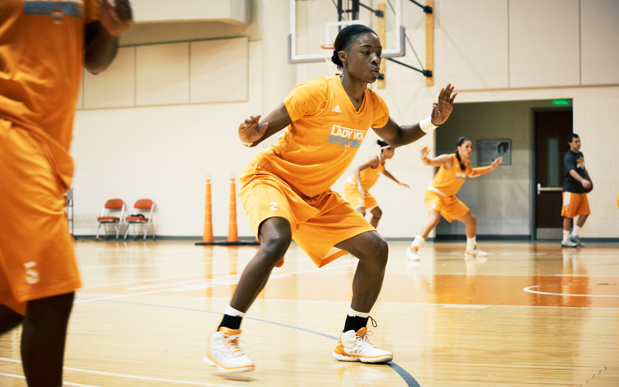 Lady Vols Basketball - "Same Heart, Same Pride, Same Fight" - ESPN