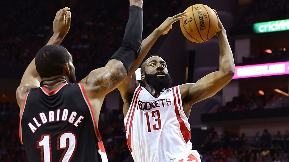 James Harden