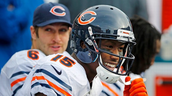 Brandon Marshall, Jay Cutler