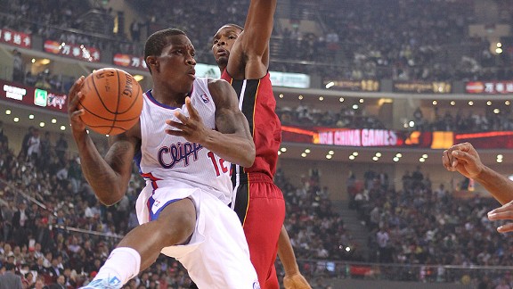 Eric Bledsoe
