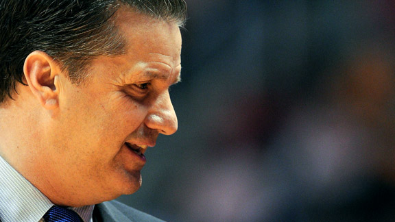 John Calipari